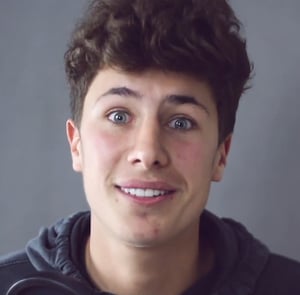 This is the Avatar Image for the Juanpa Zurita AI Voice and Text to Speech Generator